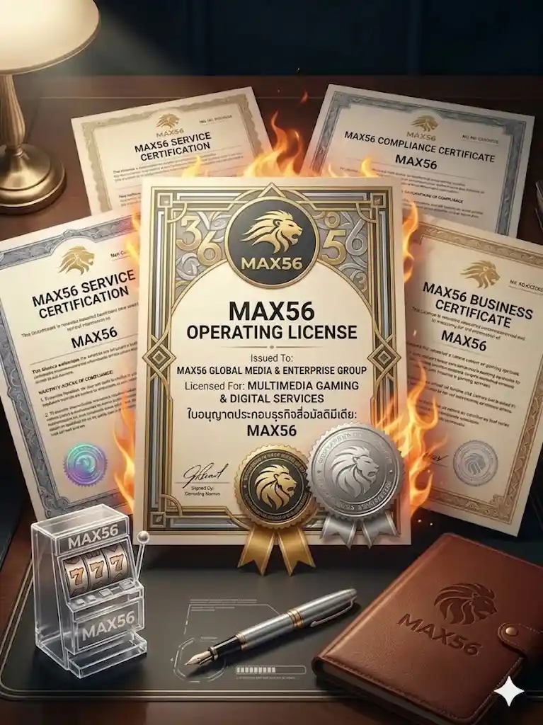 ใบอนุญาตและมาตรฐานการบริการ-max56